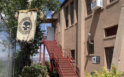 The Skullatorium: Skull Museum and Oddities Parlor